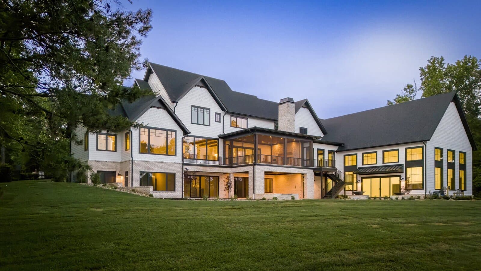 Artisan Custom Homes storefront