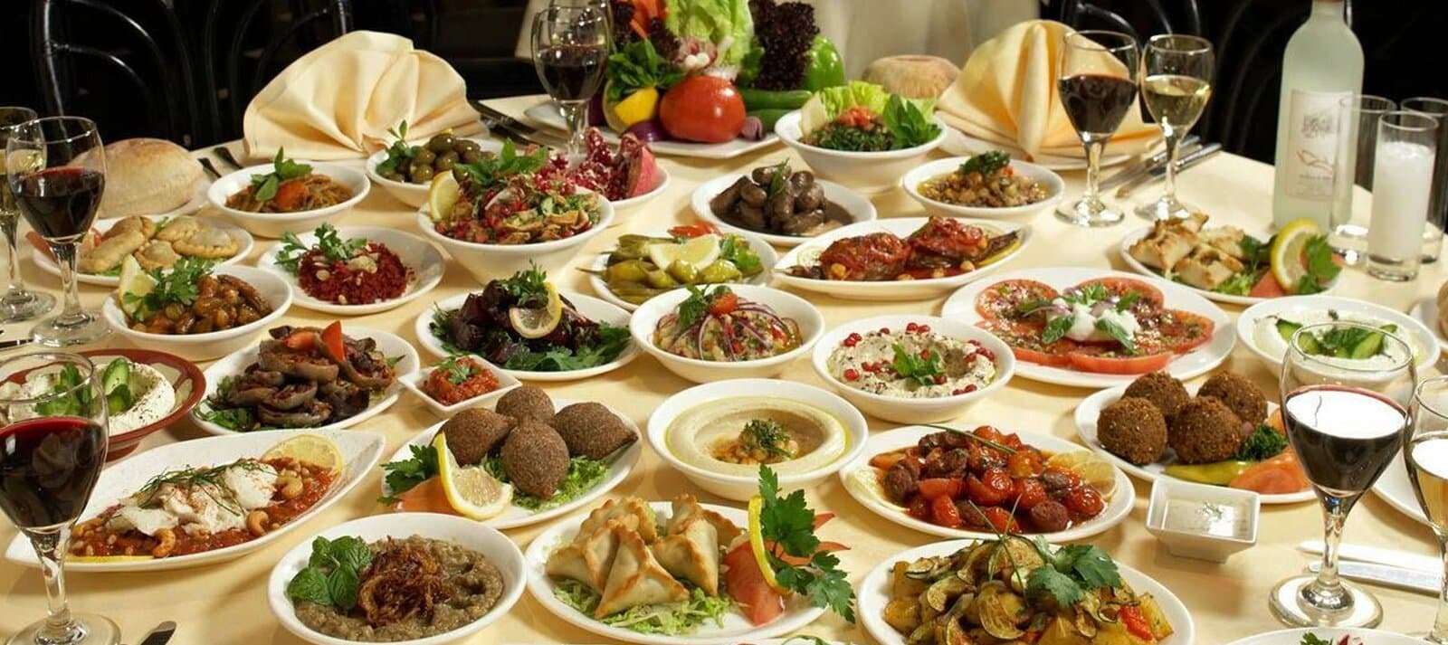 Habibi Lebanon Bar & Grill