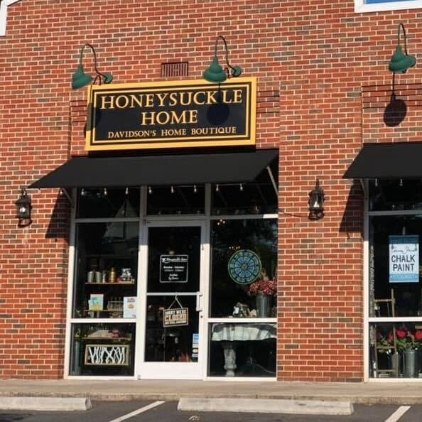 Honeysuckle Home storefront