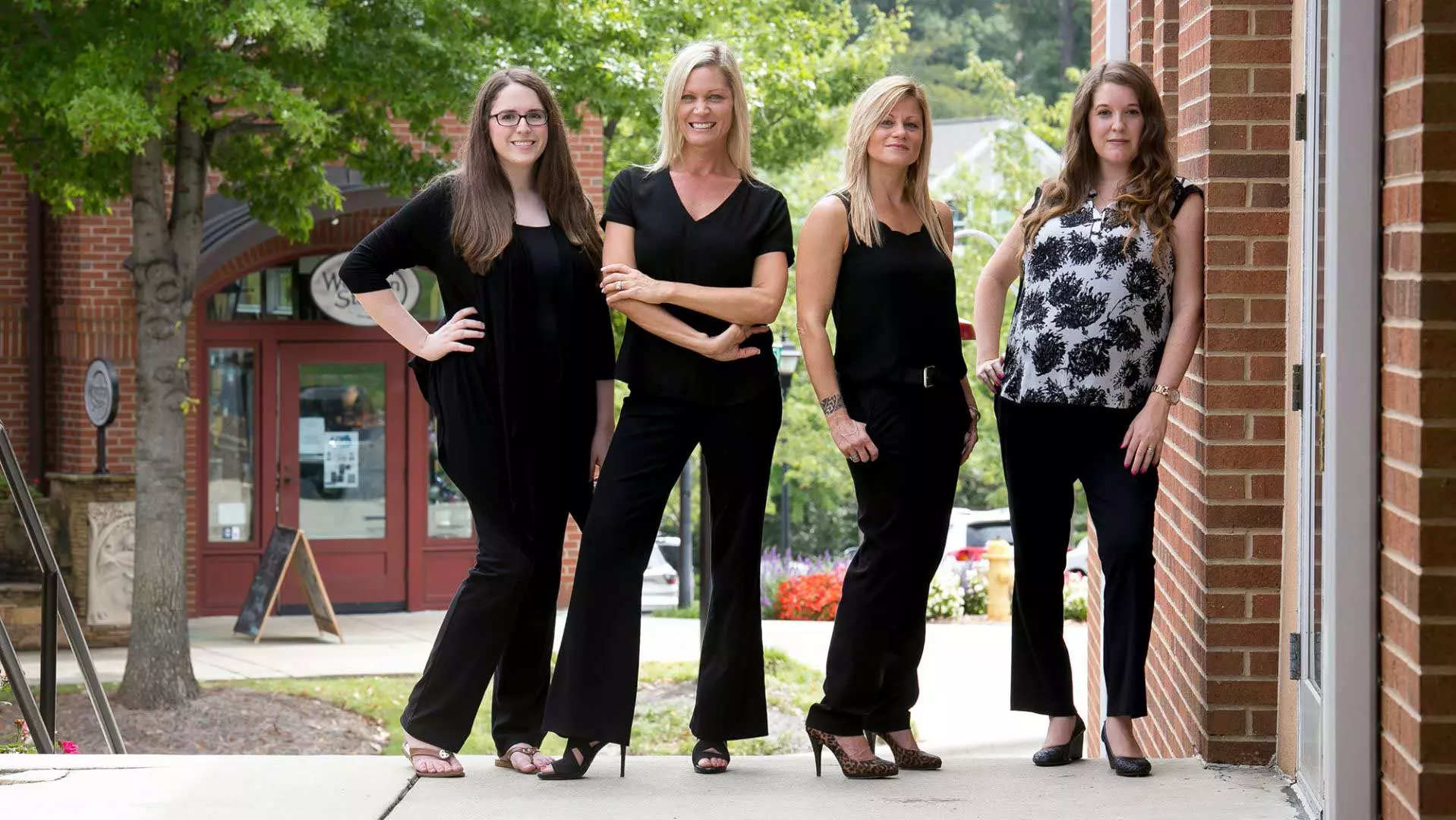 Flyleaf Counseling storefront