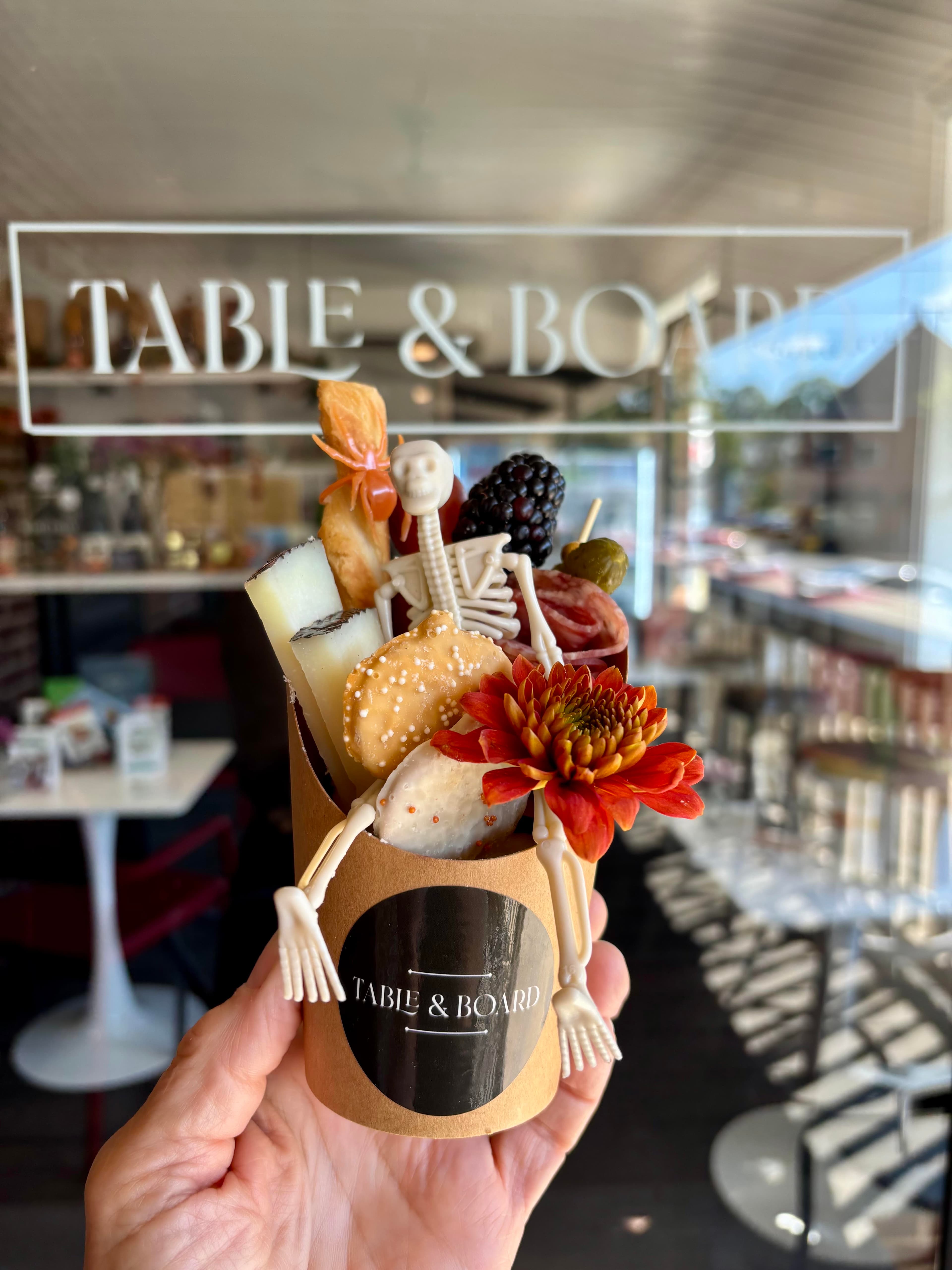 Table & Board